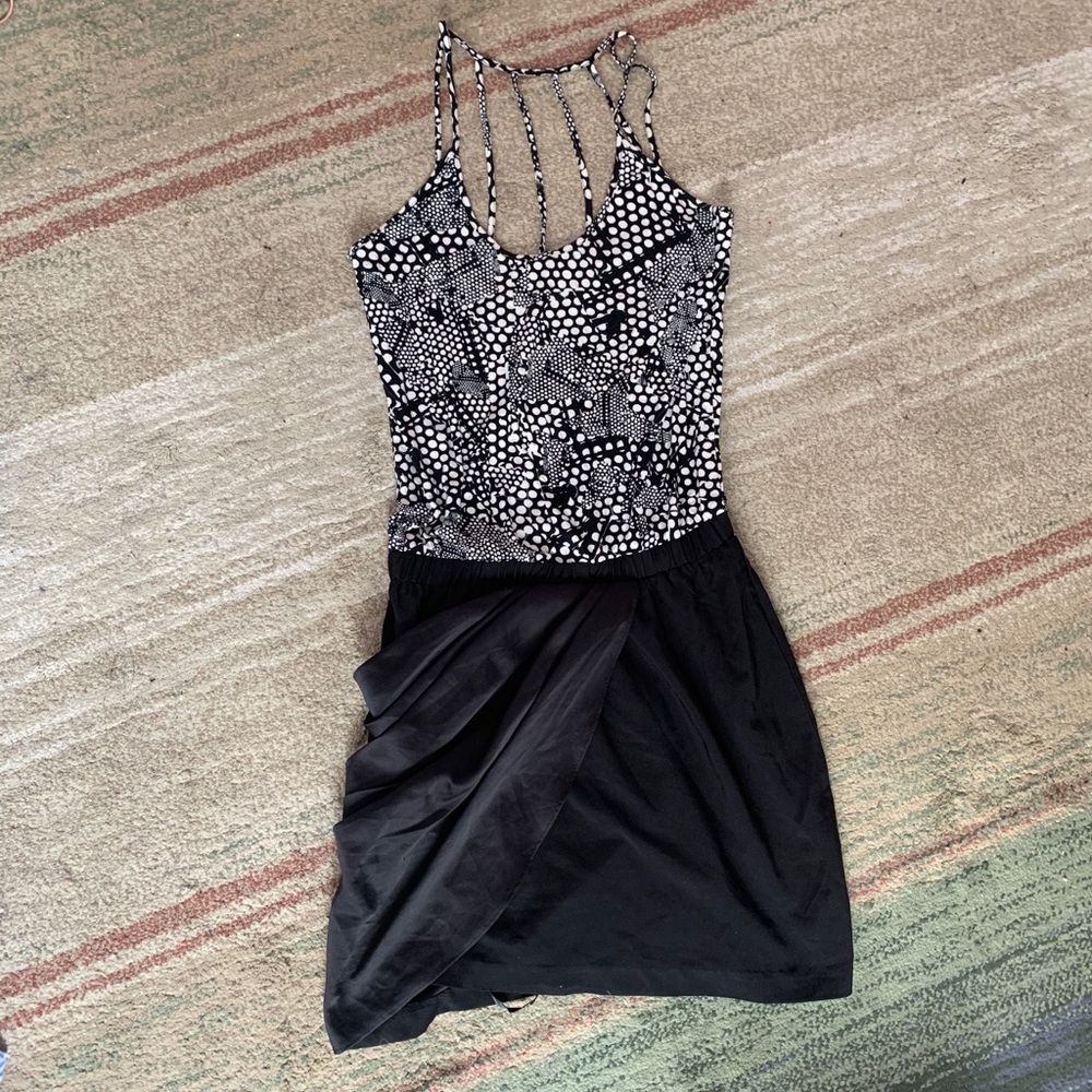 Bebe Tank Dress size XS